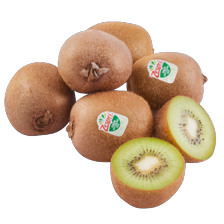 Zespri kiwi green